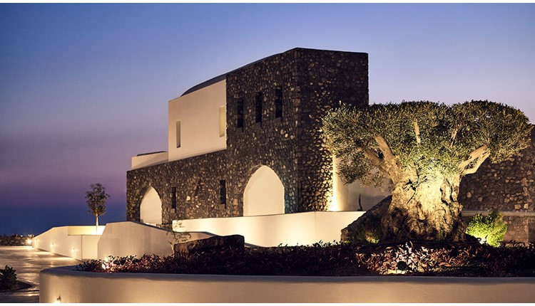 Santo Maris Oia - NR, Санторини